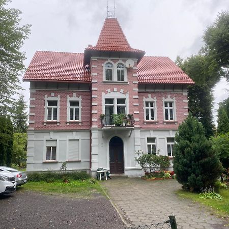 Apartamenty Przy Parku Szwedzkim Щавно-Здруй Екстериор снимка