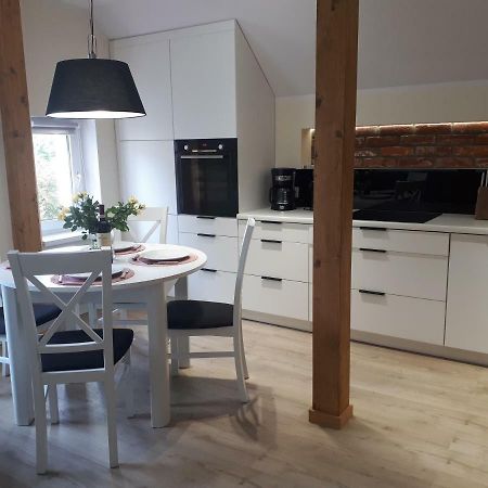 Apartamenty Przy Parku Szwedzkim Щавно-Здруй Екстериор снимка