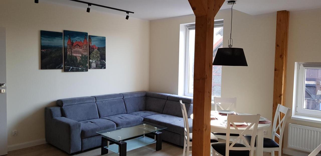 Apartamenty Przy Parku Szwedzkim Щавно-Здруй Екстериор снимка