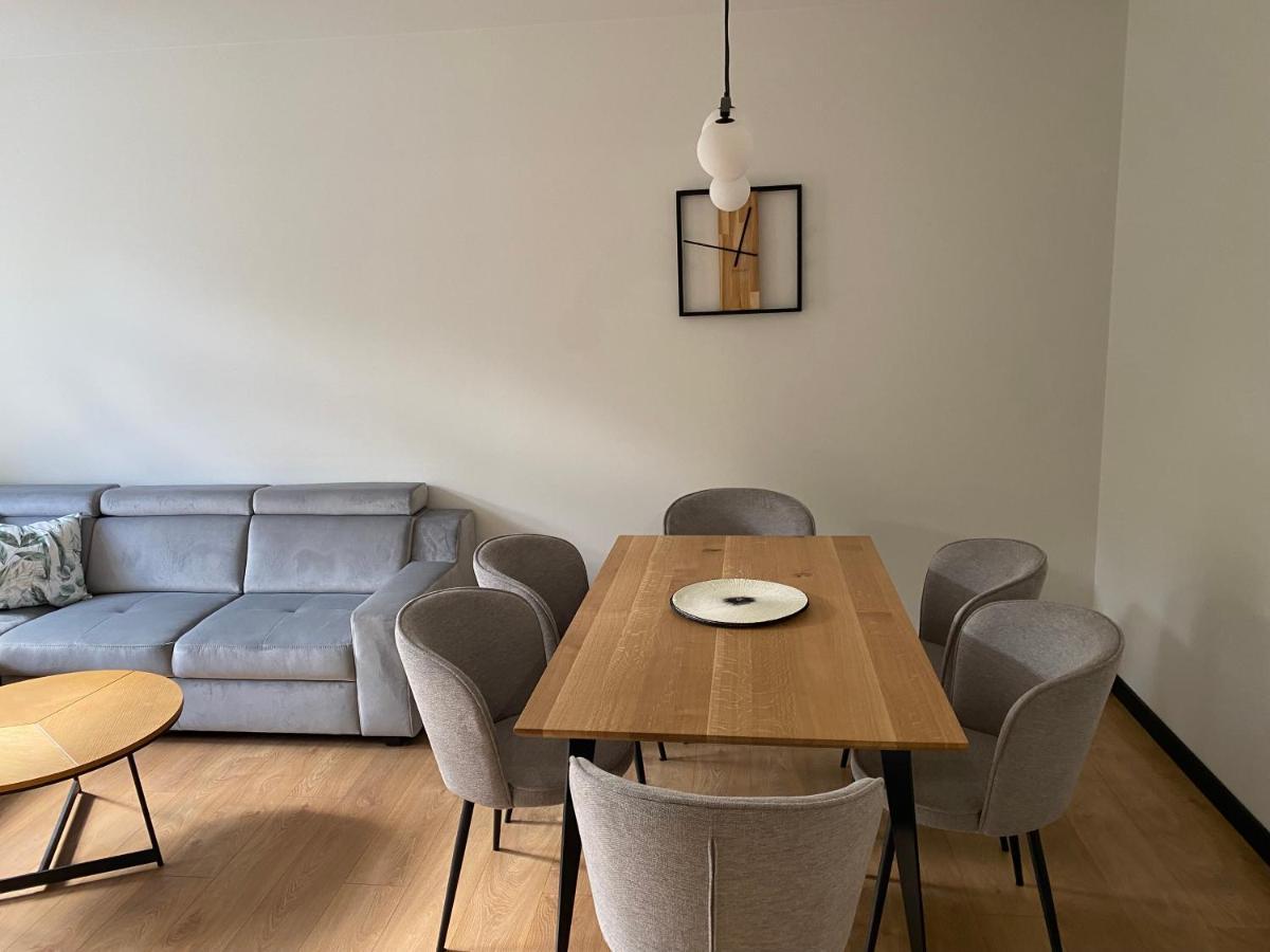 Apartamenty Przy Parku Szwedzkim Щавно-Здруй Екстериор снимка