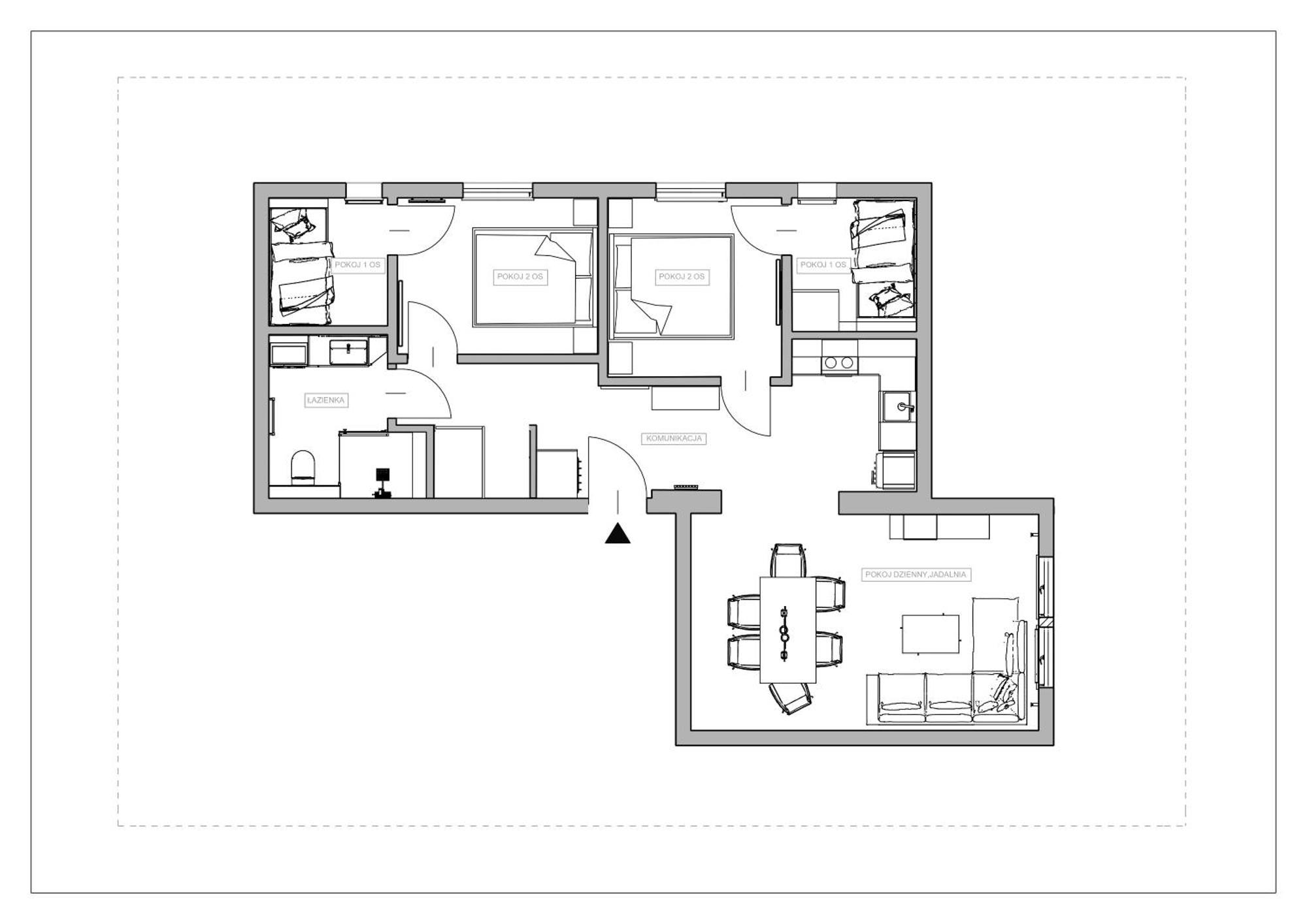 Apartamenty Przy Parku Szwedzkim Щавно-Здруй Екстериор снимка