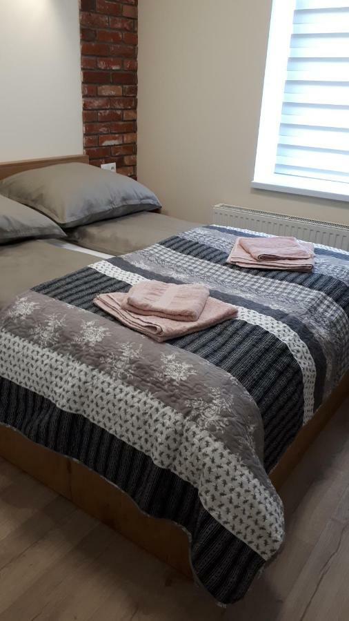 Apartamenty Przy Parku Szwedzkim Щавно-Здруй Екстериор снимка