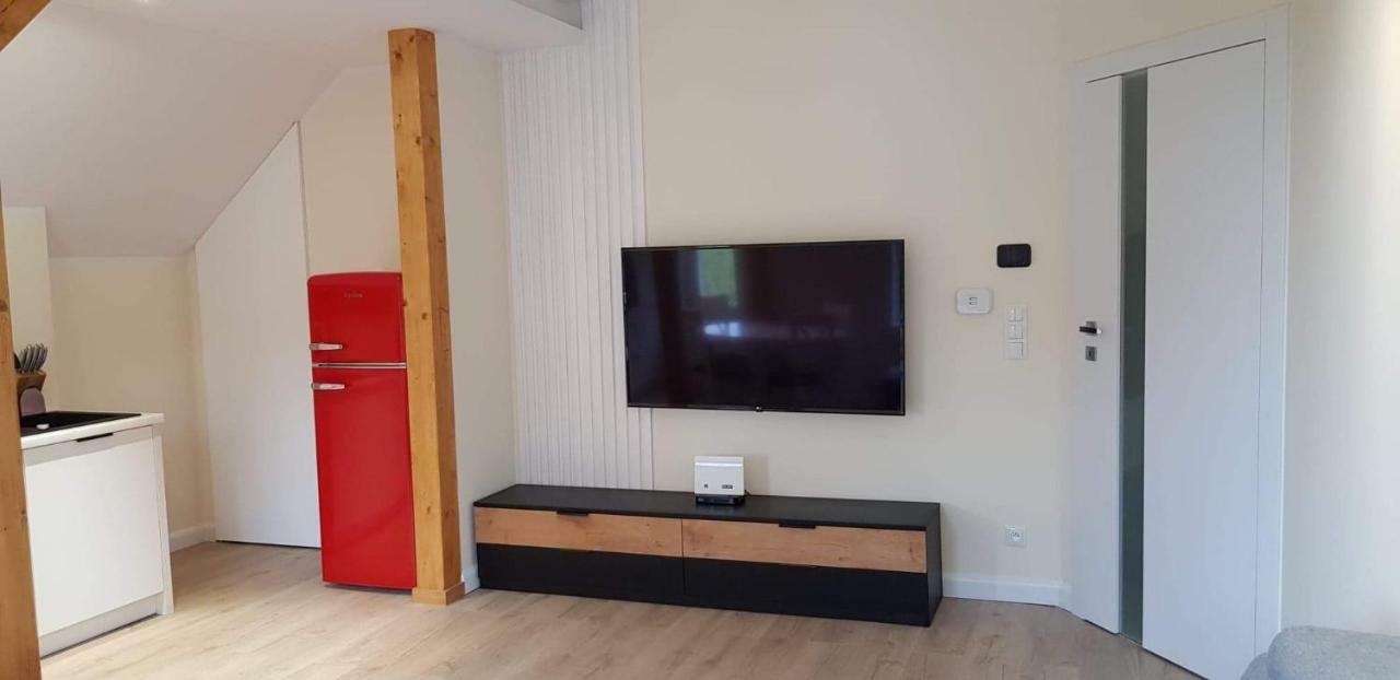 Apartamenty Przy Parku Szwedzkim Щавно-Здруй Екстериор снимка